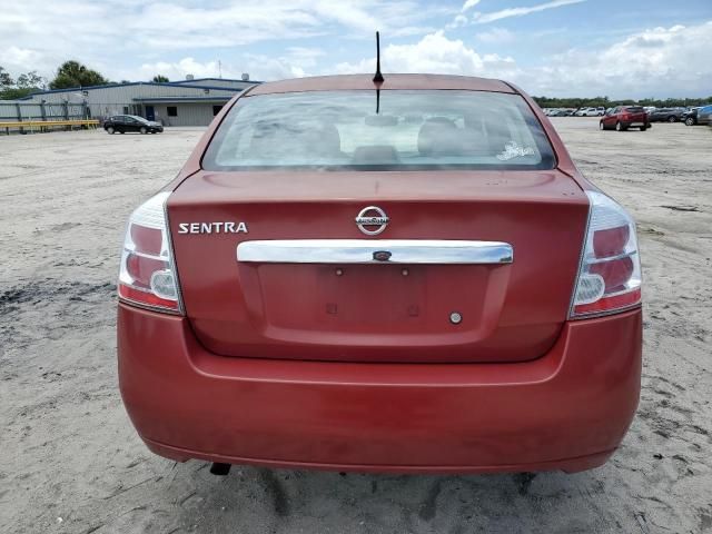 2010 Nissan Sentra 2.0