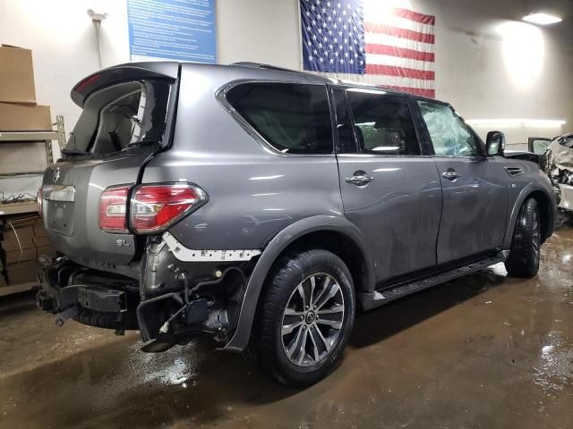 2019 Nissan Armada SV