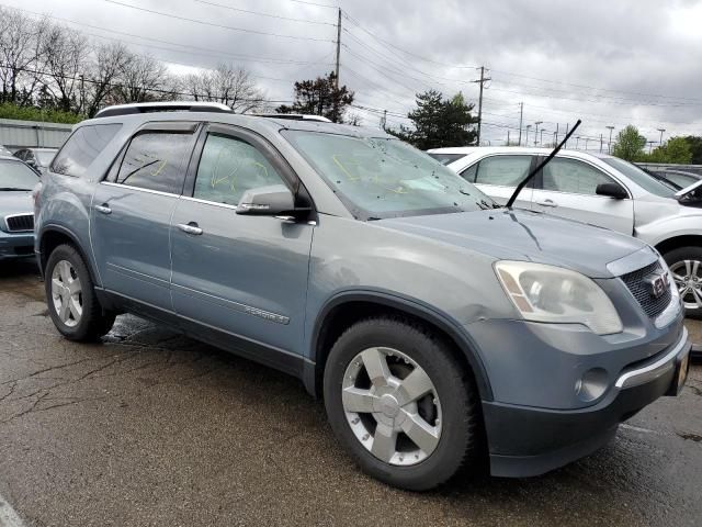 2008 GMC Acadia SLT-2