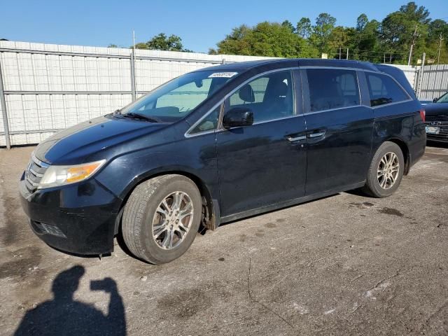 2013 Honda Odyssey EXL