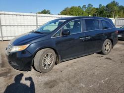 Salvage cars for sale from Copart Eight Mile, AL: 2013 Honda Odyssey EXL
