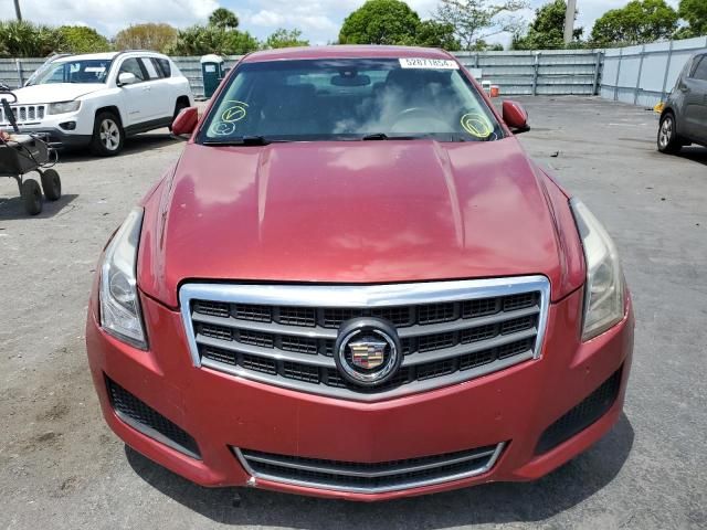 2015 Cadillac ATS Luxury