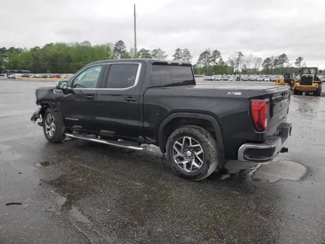 2022 GMC Sierra K1500 SLE