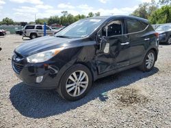 Salvage cars for sale from Copart Riverview, FL: 2012 Hyundai Tucson GLS