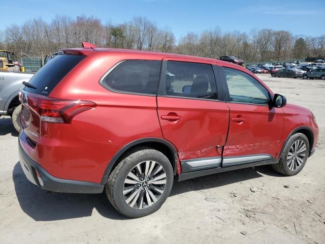 2019 Mitsubishi Outlander SE