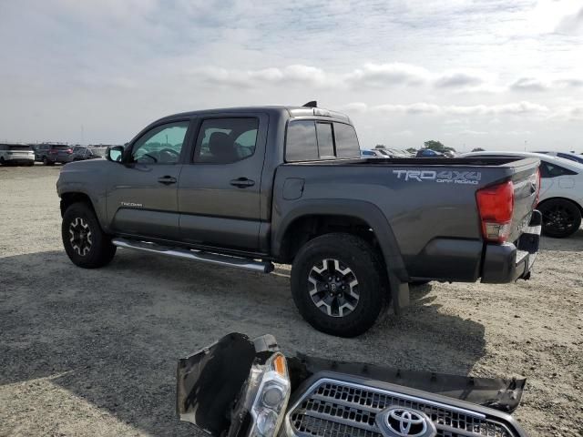 2016 Toyota Tacoma Double Cab