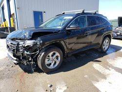 Salvage cars for sale at Duryea, PA auction: 2024 Hyundai Tucson SEL