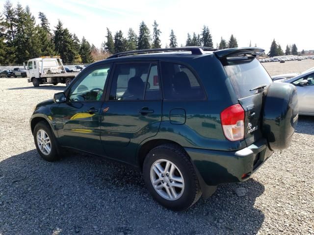 2002 Toyota Rav4