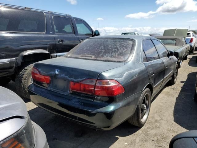 2000 Honda Accord EX