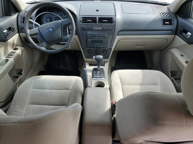 2007 Ford Fusion SE