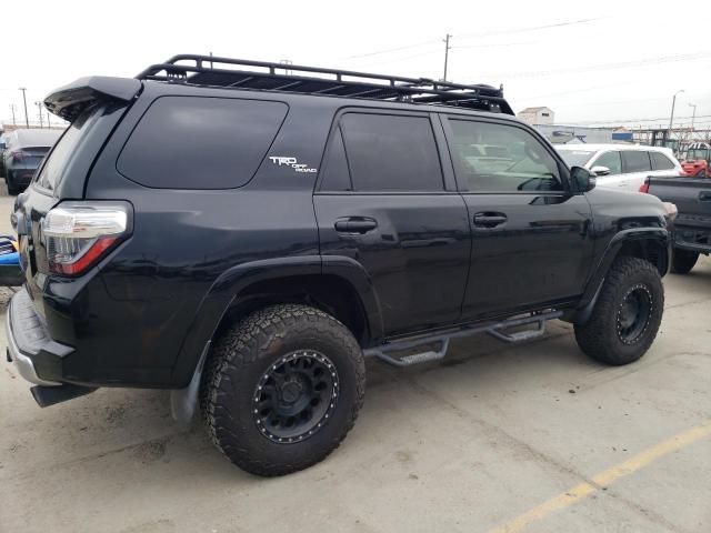 2018 Toyota 4runner SR5/SR5 Premium