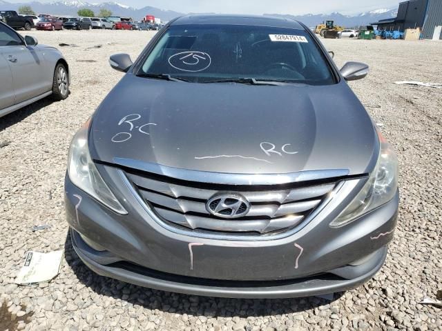 2011 Hyundai Sonata SE