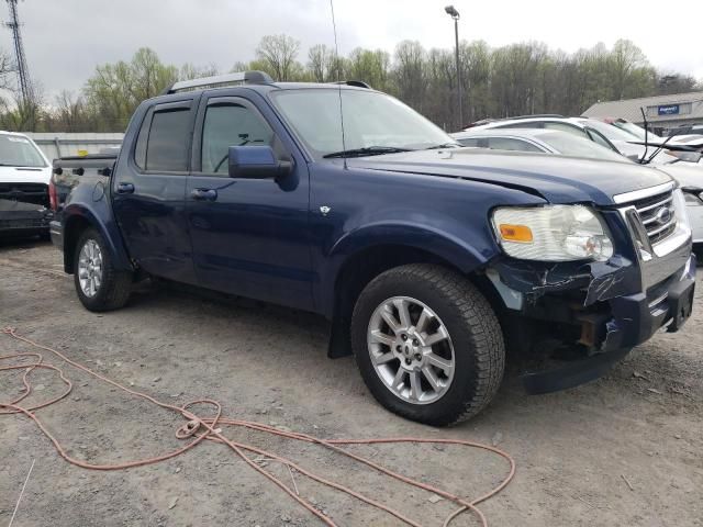 2008 Ford Explorer Sport Trac Limited