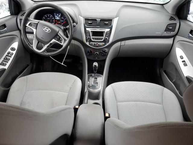 2014 Hyundai Accent GLS