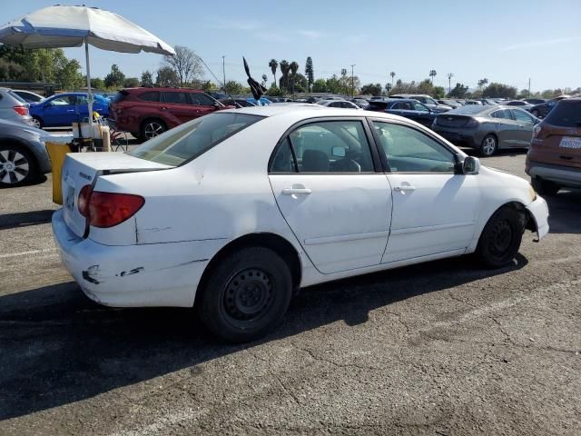 2007 Toyota Corolla CE