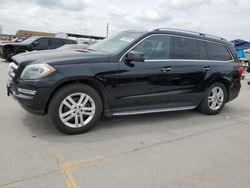 Cars With No Damage for sale at auction: 2015 Mercedes-Benz GL 350 Bluetec