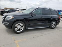 2015 Mercedes-Benz GL 350 Bluetec for sale in Grand Prairie, TX