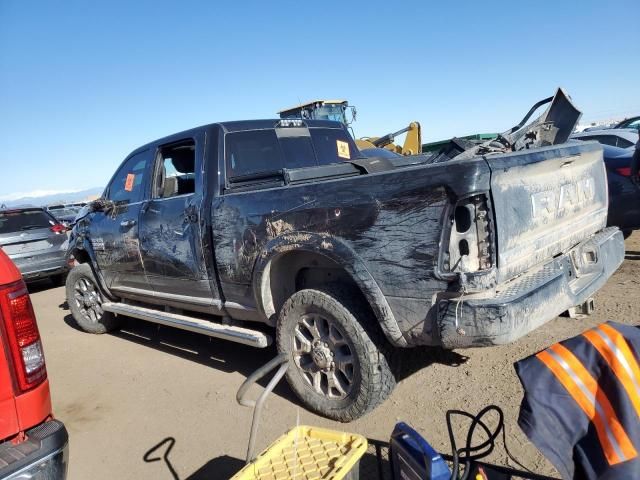 2017 Dodge RAM 3500 Longhorn