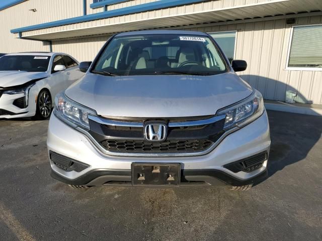 2016 Honda CR-V LX