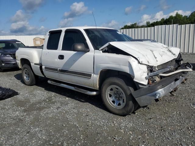 2003 Chevrolet Silverado K1500