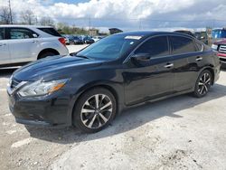 Nissan Altima 2.5 Vehiculos salvage en venta: 2018 Nissan Altima 2.5