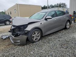 Vehiculos salvage en venta de Copart Ellenwood, GA: 2018 KIA Optima LX