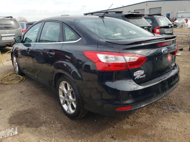 2013 Ford Focus Titanium