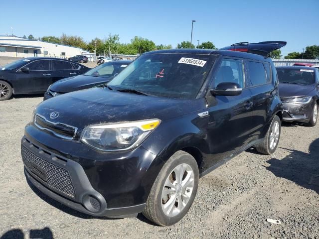 2014 KIA Soul +