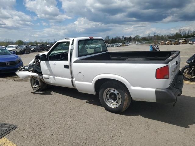 1995 Chevrolet S Truck S10