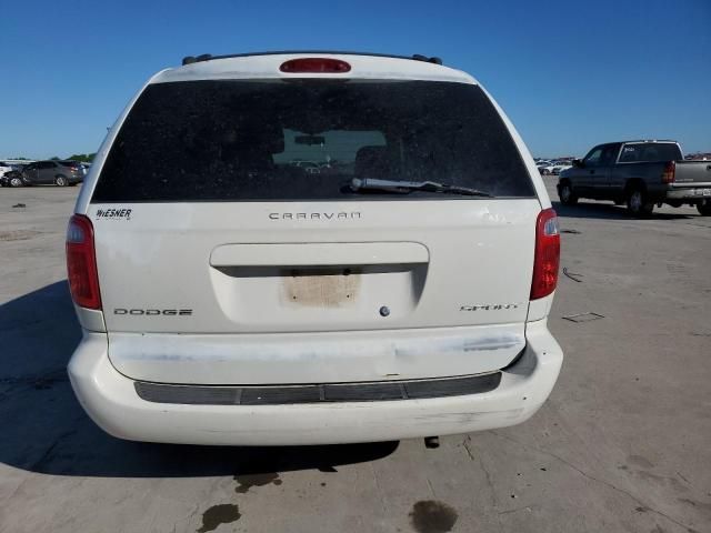 2003 Dodge Caravan Sport