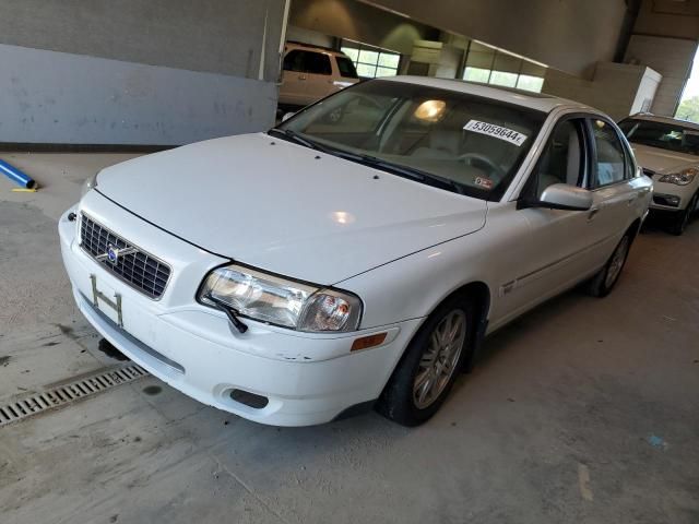 2004 Volvo S80 2.5T