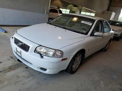 Volvo S80 2.5T Vehiculos salvage en venta: 2004 Volvo S80 2.5T