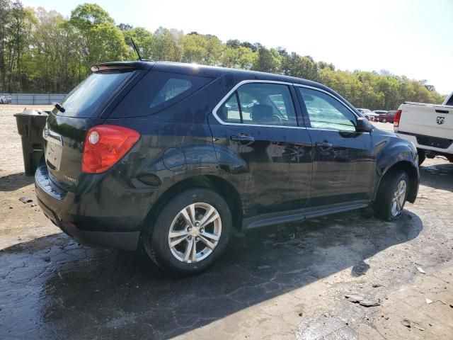 2015 Chevrolet Equinox LS