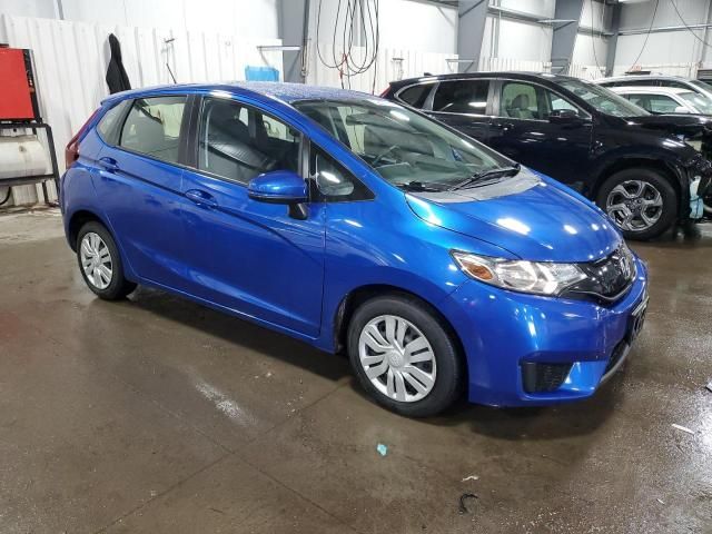 2017 Honda FIT LX