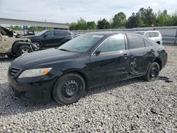 Salvage cars for sale from Copart Memphis, TN: 2011 Toyota Camry Base