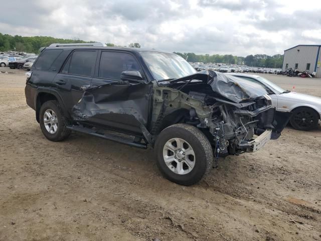 2016 Toyota 4runner SR5