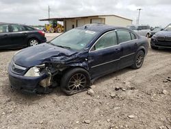 Saturn salvage cars for sale: 2008 Saturn Aura XE