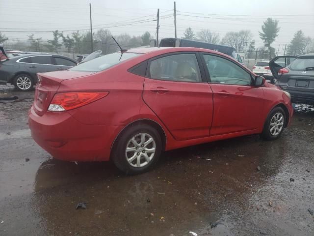 2012 Hyundai Accent GLS