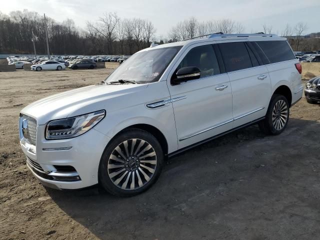 2019 Lincoln Navigator L Reserve