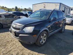 Chevrolet Captiva salvage cars for sale: 2012 Chevrolet Captiva Sport