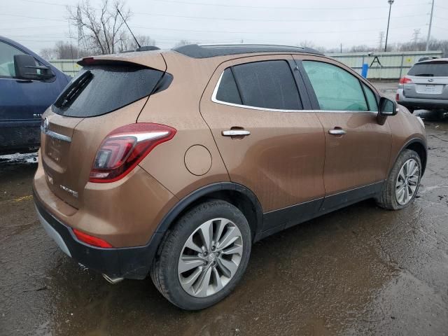 2017 Buick Encore Premium