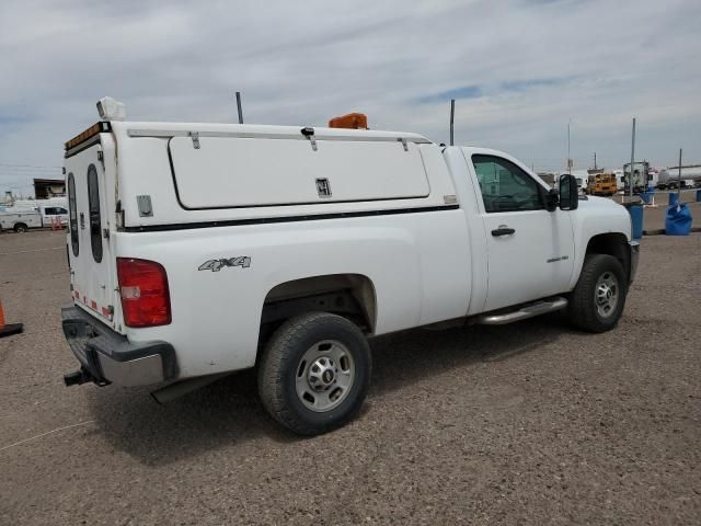 2012 Chevrolet Silverado K2500 Heavy Duty