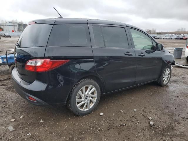 2012 Mazda 5