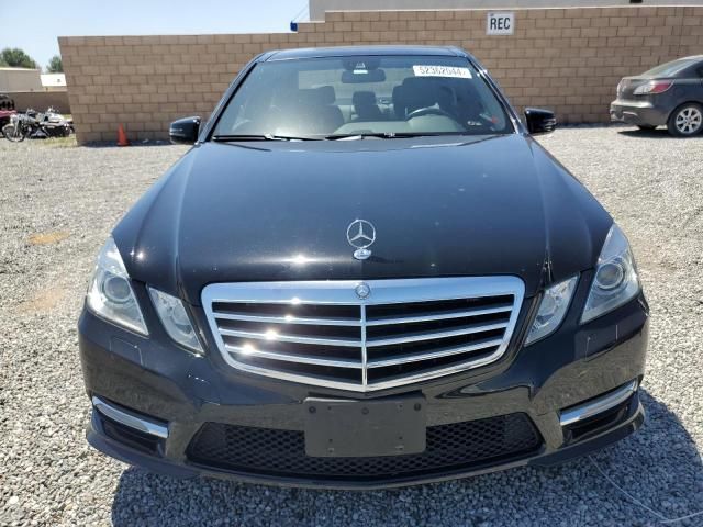 2012 Mercedes-Benz E 350 4matic