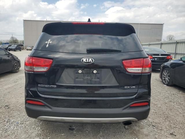 2018 KIA Sorento EX