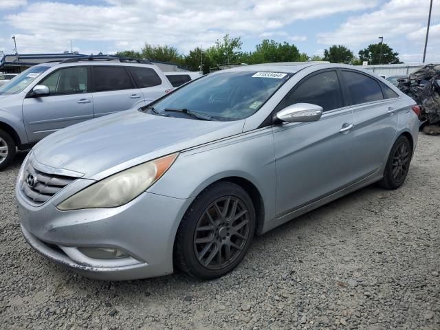 2011 Hyundai Sonata SE