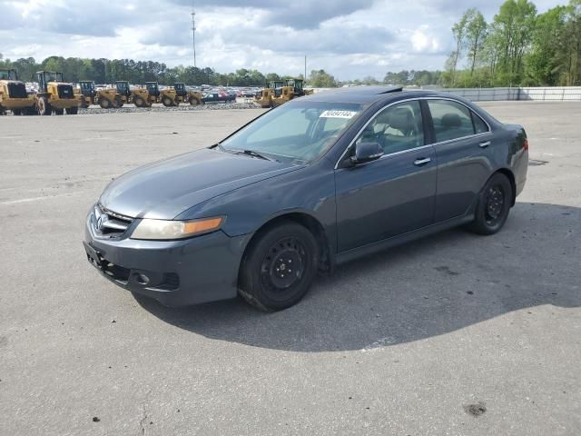 2008 Acura TSX