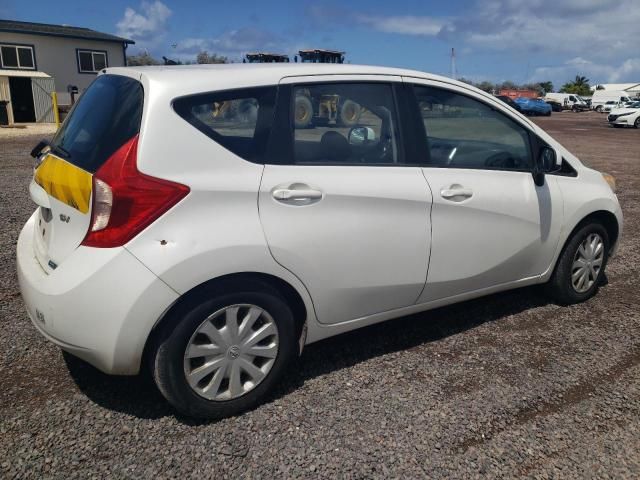 2014 Nissan Versa Note S