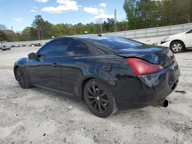 2011 Infiniti G37 Base