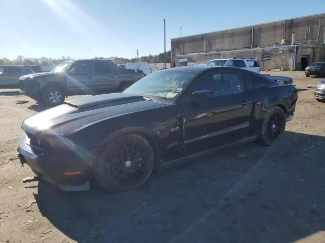 2012 Ford Mustang GT